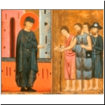 1270 Guido da Siena Jakobspilger mit Hut, Muschel,Stab und Tasche.jpg